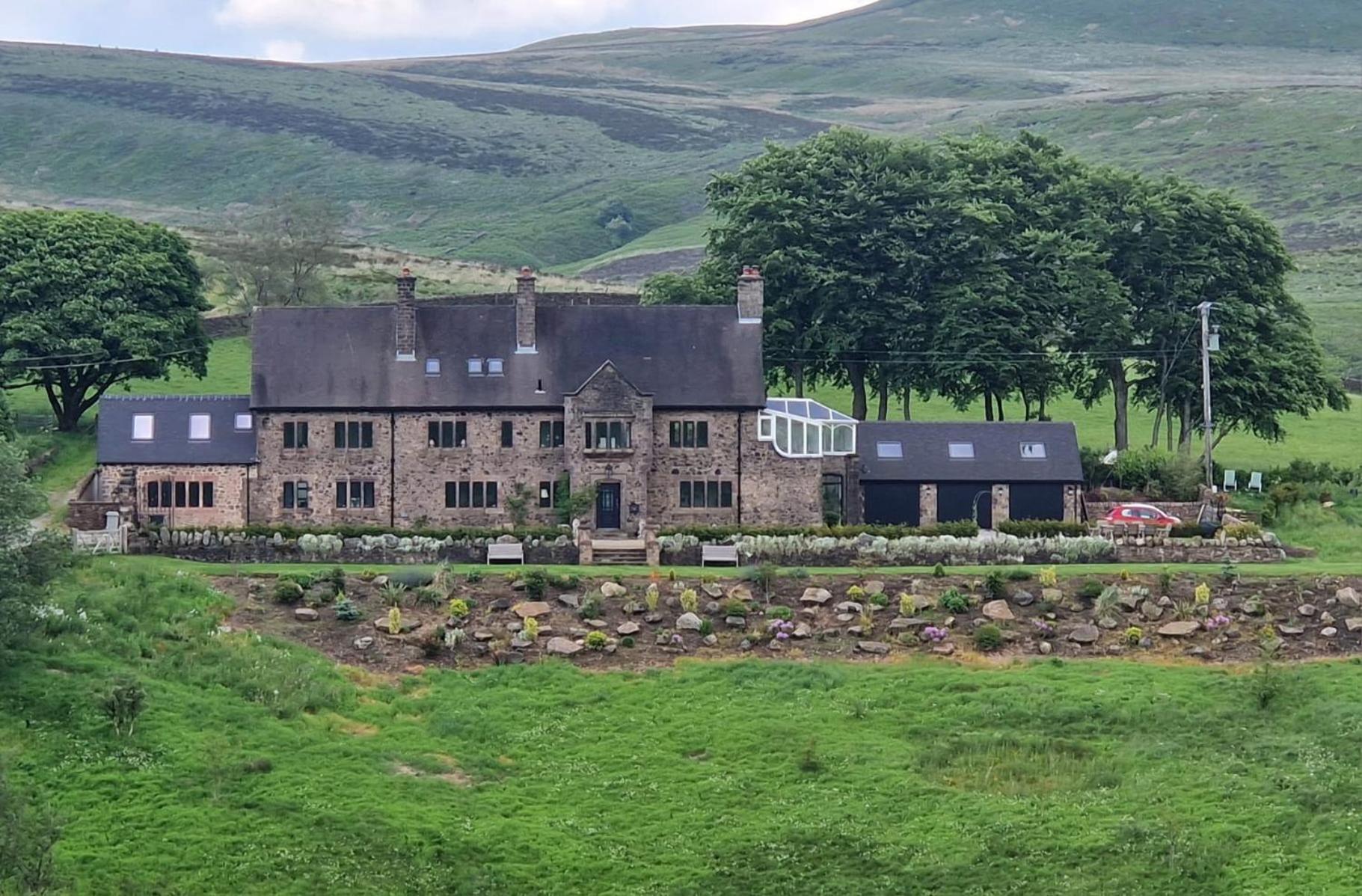 Oakenclough Hall Macclesfield Bagian luar foto