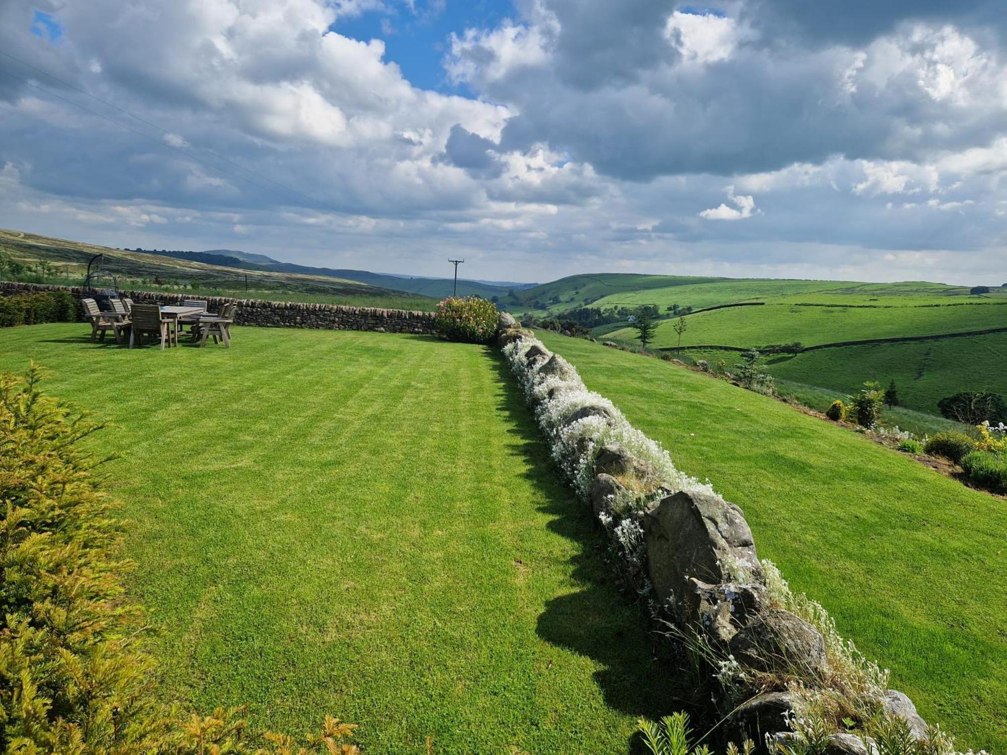 Oakenclough Hall Macclesfield Bagian luar foto